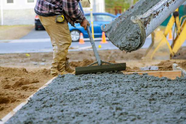 Best Best Concrete Contractor  in Warm Springs, CA