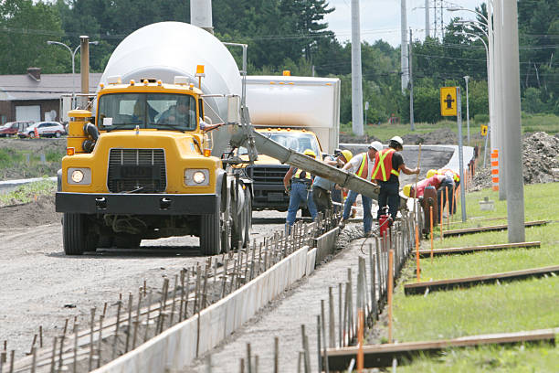 Affordable Concrete Services in CA