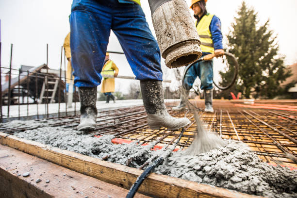 Best Concrete Crack Repair  in Warm Springs, CA